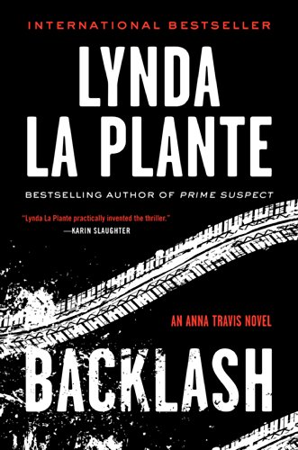 Couverture du livre de Backlash: An Anna Travis Novel