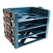 Produktbild 4 Stück Bosch i-BOXX active Rack 1600A001SB passend für L-Boxx 102/136 / 238