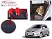 Auto Pearl - Premium Make Red Black Car Pet Seat Cover For - Hyundai I20 RS.699.00