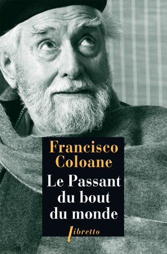 Livres Couvertures de Le passant du bout du monde
