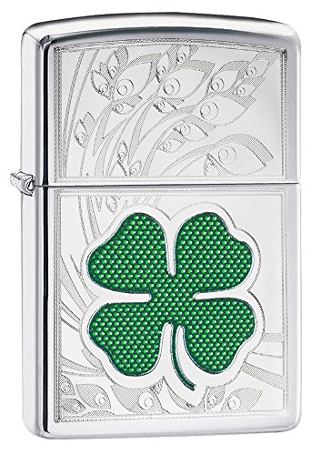 Zippo Classic Cromo - Encendedor de cocina (Cromo, 1 pieza(s))