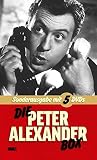 Die Peter Alexander Box [5 DVDs] - Peter Alexander