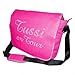 Produktbild Tussi on Tour - Pink Messenger - Umhängetasche | Original lizensiert