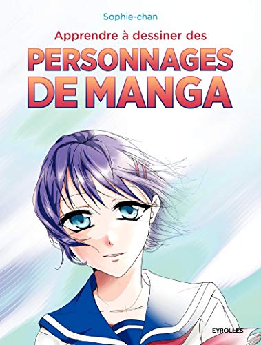 Télécharger Apprendre à dessiner des personnages de manga PDF Ebook En Ligne