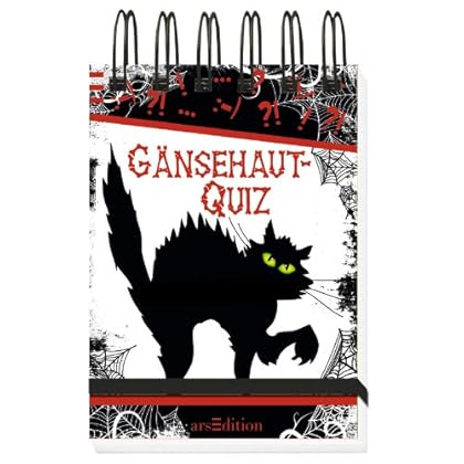 Gänsehaut-Quiz