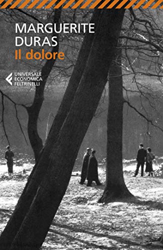 Marguerite Duras - Il dolore (2019)