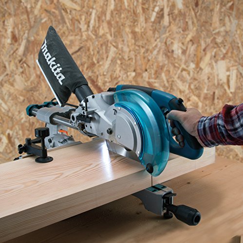 Makita Kapp- und Gehrungssäge 216 mm, LS0815FL - 3