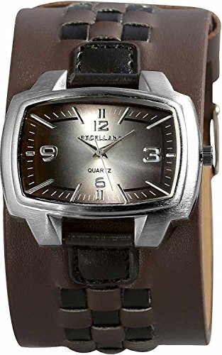 Excellanc Damen-Armbanduhr Analog Quarz verschiedene Materialien 195021200133 Excellanc Damen-Armbanduhr Analog Quarz verschiedene Materialien 195021200133