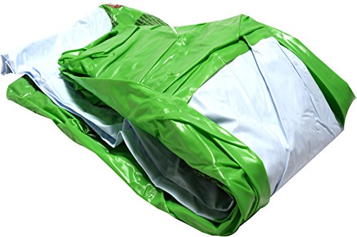 BESTWAY Planschbecken 3 Ring grün Kinder Baby Pool 122×25 cm - 3