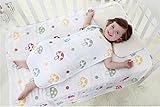 Schlafsack für Baby Schlafsack Babyschlafsack Kinderschlafsack Sommerschlafsack Neonatal Babydecke - 2