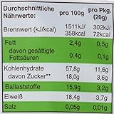 erdbär Freche Freunde Gemüsechips „100% Mais & Erbse - 3