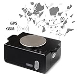 Dank kompakter Größe findet der tragbare Peilsender von Tronje mehrere Einsatzgebiete: Auto, Anhänger, Motorrad, Fahrrad, Drohne, Boot, etc. Der kleine Spion kann auch in einer Handtasche, einem Rücksack, Koffer oder Paket mühelos versteckt werden