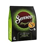 SENSEO Café Brazil 32 dosettes souples - Lot de 5 (160 dosettes)