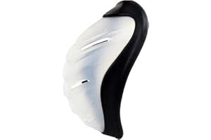 LOVIVER Protezione per l'inguine Taekwondo da Uomo, Conchiglia per Cavallo Protezione per Cavallo Muay Thai, Attrezzatura per Allenamento equipaggiamento