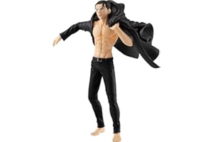 GOOD SMILE COMPANY GOODSMILE Company Pop Up Parade - Attack on Titan: Eren Yeager Statua, PVC, 19cm