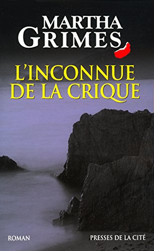 couverture de : L'inconnue de la crique
