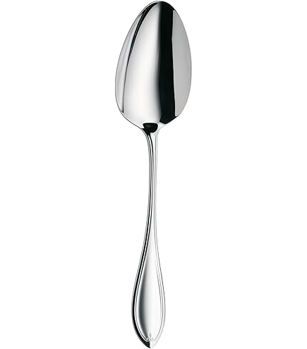 WMF Soeplepel, Sauslepel 23,5cm Kent Plus Roestvrij Staal Gepolijst Krasbestendig Kookgerei 8665945 WMF Soeplepel, Sauslepel 23,5cm Kent Plus Roestvrij Staal Gepolijst Krasbestendig Kookgerei 8665945