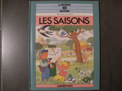 couverture de : Les Saisons