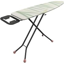 Sewing Online – Asse Da Stiro Da Tavolo Pieghevole – 78x32 Cm – Con Poggiaferro E Vassoio Portaoggetti – Salvaspazio Per Viaggi, Camper E Piccoli Appartamenti