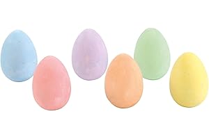 ‎BUSDUGA BUSDUGA Kreide in Ostereier Form, (12 Eier)