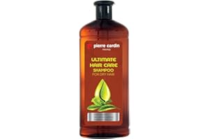 Pierre Cardin Ultimate Kuru Saçlar için Saç Bakım Şampuanı