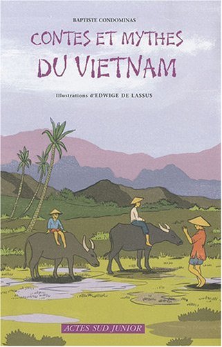 couverture de : Contes et mythes du Vietnam