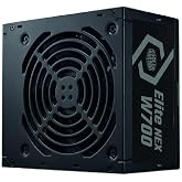 Cooler Master Elite NEX White 700 230V - 700w - 80 Plus White