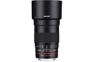 Samyang obiektyw 135 mm, F2.0, Pentax K, czarny