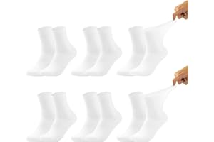Vitasox Diabetikersocken Damen, venenfreundliche Diabetiker Socken ohne Gummibund, gegen Einschneiden & Drücken