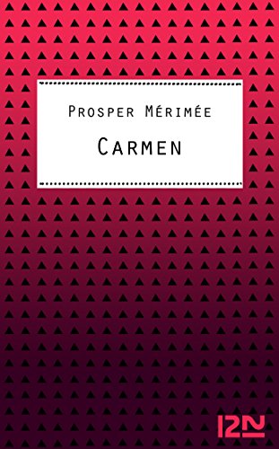 Carmen (Classiques t 12359) (French Edition)
