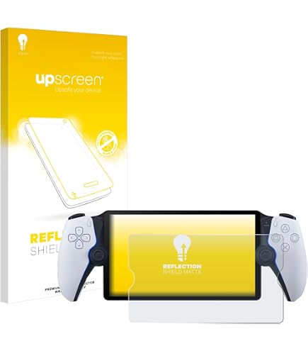 Brotect AirGlass Pellicola Protettiva In Vetro Ibrido Per Sony Playstation Vita (3 Pezzi) - Durezza 9H, Anti-impronta, Made In Germany