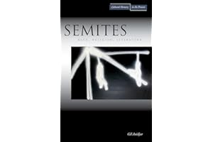 Semites: Race, Religion, Literature (Cultural Memory in the Present)