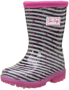 BE ONLY Mädchen Nolwenn Kid Flash Kurzschaft Gummistiefel