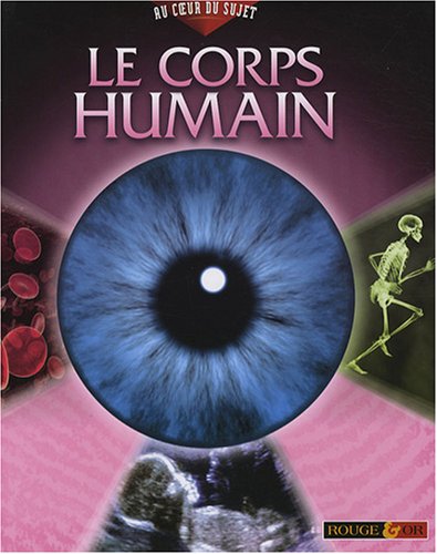 couverture de : Le corps humain