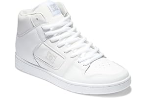 DC Shoes Manteca 4 Hi, Sneaker Uomo, EU