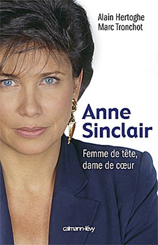 couverture de : Anne Sinclair