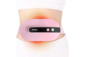 ‎I-THERA-U Wärmegürtel Periode - Elektrischer Menstruations Wärmegürtel, Perioden Wärmegürtel, Menstruationspad