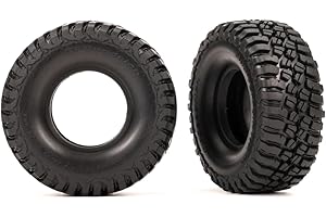 TRAXXAS BFGoodrich Mud-Terrain T/A KM3 1.0 Neumáticos (2) TRX-4M
