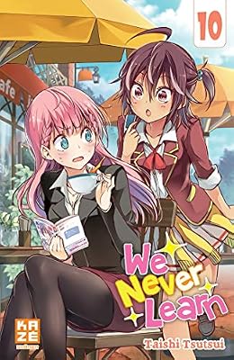 Tsutsui Taishi We Never Learn T10