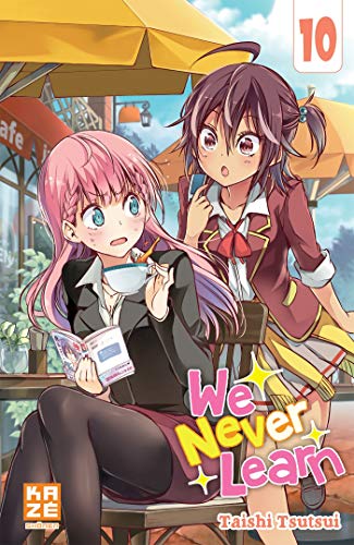 We Never Learn — Tome 10