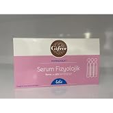 Gifrer Serum Fizyolojik 5 Ml X 10 Flakon
