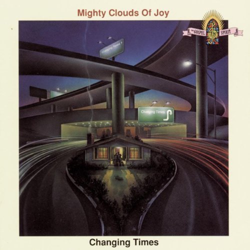 Preisvergleich Produktbild Changing Times by Mighty Clouds of Joy