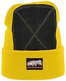 SR Rocking Gear - Swift Rock Classic Headspin Beanie - yellow
