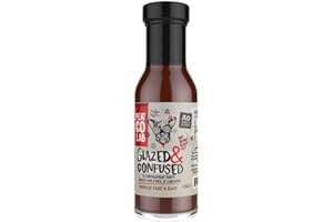 ANGUS & OINK Salsa Meat Co Lab Glazed And Confused 300 ml Angus And Oink