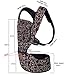 Scheppend Multifunctional Breathable Cotton Front and Back Baby Toddlers Carriers