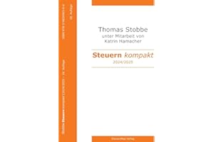 Steuern kompakt 2024-2025
