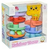 Babycim Jumbo Rainbow Tower