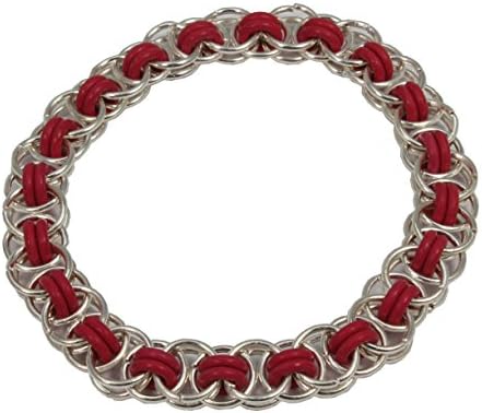 Do it yourself Jewellery Making Kit - Claudia Bracelet - Red