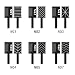 Elite99 Magnetic Plate for UV LED Cat Eye Gel Polish 3D Nail Art Tool