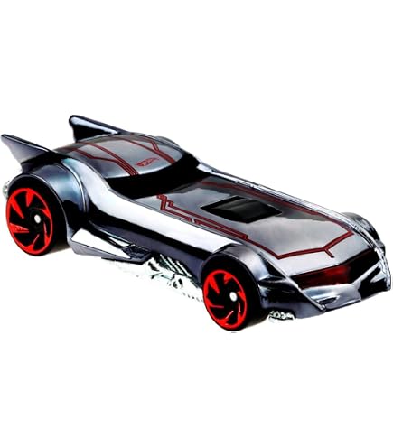 Model Araba Hotwheels 1:18 Batmobile 1989 Batman : Amazon.com.tr